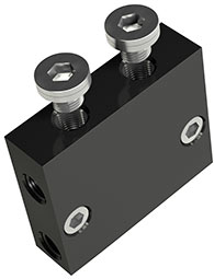 Manifold 5-way block