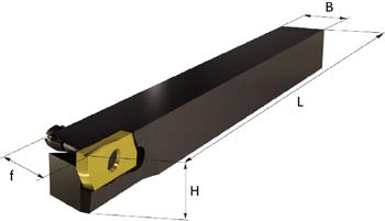 WhizFix tool holder for turning