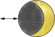 Cross section of conventional insert